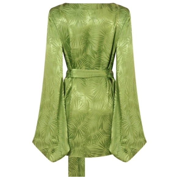 Rat&Boa Harlequin tropical dress - Picture 4 of 8